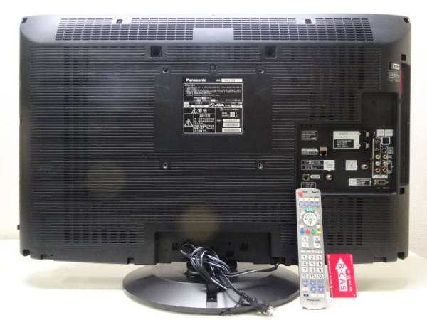 No2233☆PANASONIC37型フルHDD Hi-Vision液晶10年☆TH-L37R1