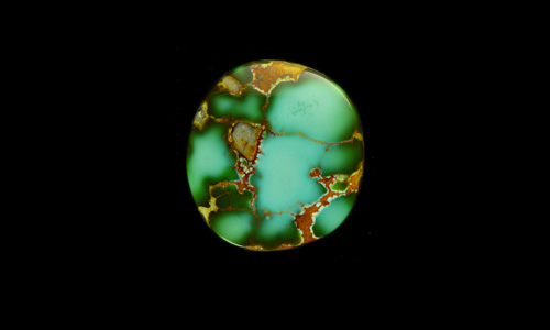 Natural Gem Royston Turquoise!9.30ct