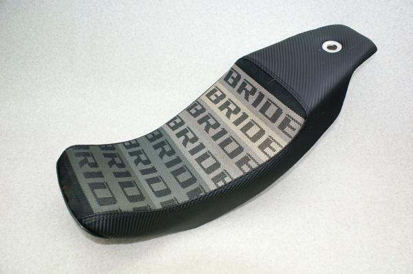 KSR PRO 110(9①KSR110カスタムシートロングBRC2* KAWASAKI