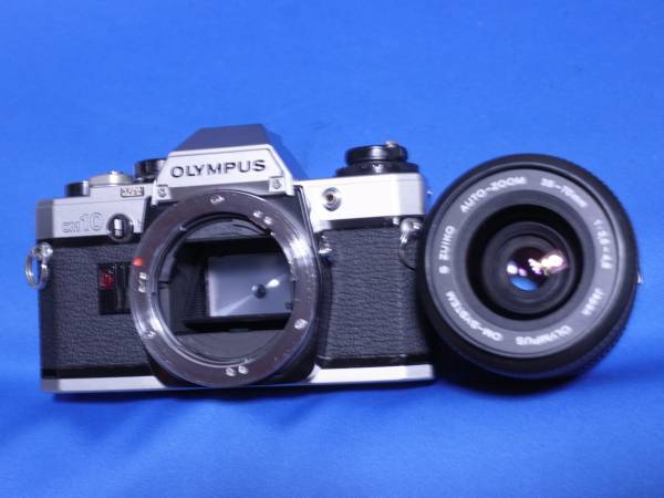 OLYMPUS OM-1 オリンパス フィルムカメラ | レビュー｜撮影者の