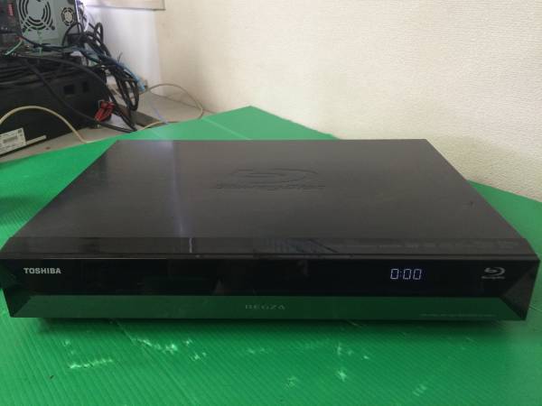 TOSHIBA ブルーレイレコーダー RD-BZ810 ジャンク ブルーレイ