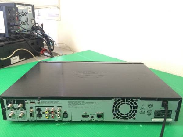 TOSHIBA ブルーレイレコーダー RD-BZ810 ジャンク ブルーレイ