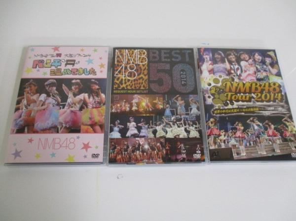 NMB48 DVD 5Live collection 2014 中古⁄ 【公式通販】