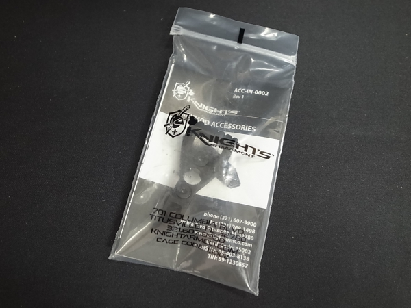 実物★KAC KM31233 Barrier Stop Assembly ★KNIGHTS ARM