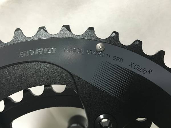 SRAM スラム GXP | FORCE22 0 170mm ☆SRAM 50⁄34T Force Force22