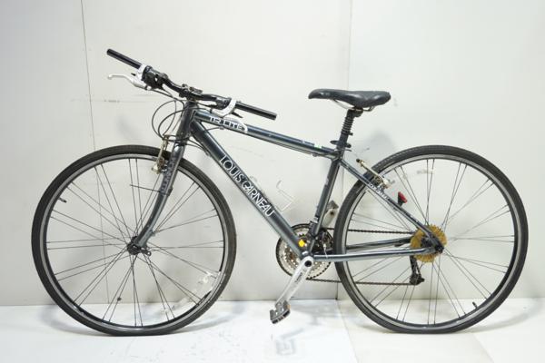 LOIS GARNEAU TR LITE ルイガノ クロスバイク☆3Y-637