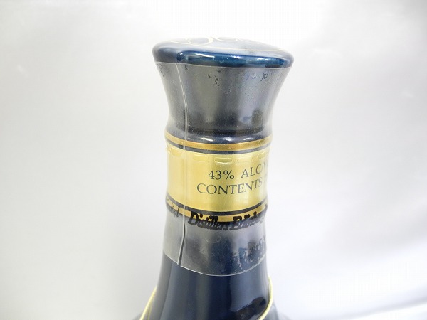 パー500 未開栓】Old Parr オールドパー 500年記念ボトル 箱あり 【公式