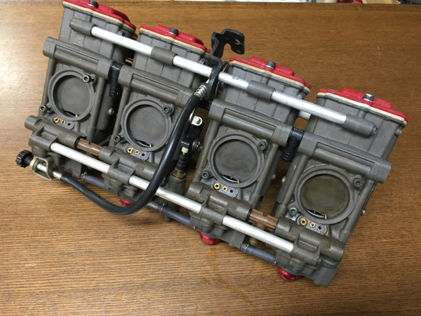 ゼファー1100 tmr-mjn38 ヨシムラ ファンネル無し 美品 gpz900_2