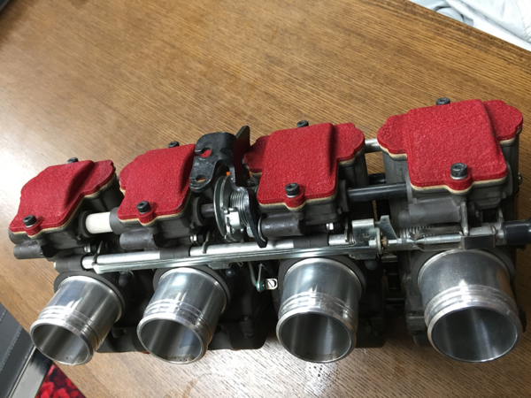 ゼファー1100 tmr-mjn38 ヨシムラ ファンネル無し 美品 gpz900_3