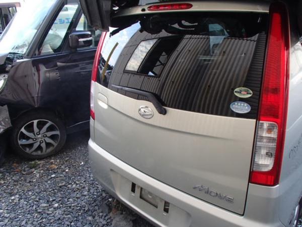 78257■ L175S ムーヴ バックドア リアゲート T17 ゴールド