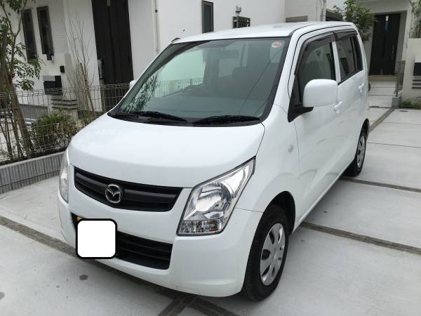 H23　高年式OEM　AZワゴン　実走行修復なし　売り切り！！