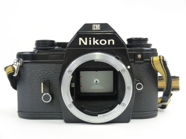 ジャンク Nikon FM 50mm 135mm レンズ フィルムカメラ N2103475 Nikon