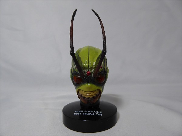 仮面ライダー マスクコレクション 映画編 シン 発光台座 仮面ライダー