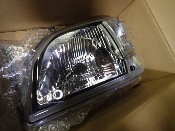ハイゼット S500P 左 ヘッドライト ランプ ハイゼットトラック 【公式