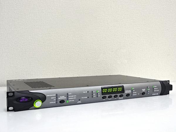 △▽AVID ProTools/SYNC HD マスタークロックジェネレーター△▽