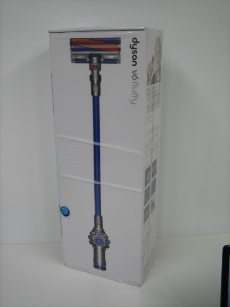ダイソン/Dyson コードレスクリーナー V6 Fluffy 未使用品 最新❤️V6 