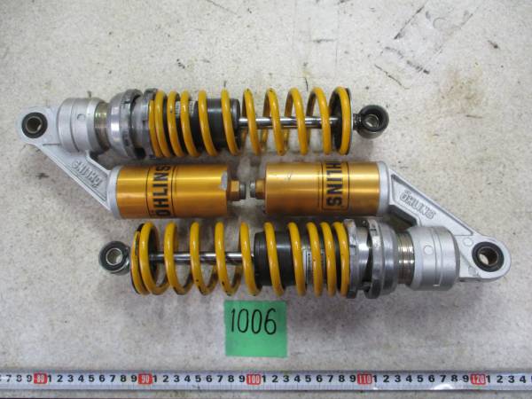 リアサスペンション オーリンズ OHLINS メルカリ - XJR400 Webike 2026 