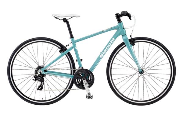 走る楽しさに出会うための1台 BIANCHI ROMA4 8SPEED CEL 54 2016