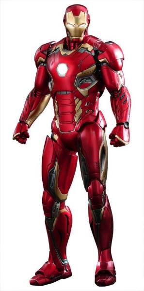 HotToys Avengers / AGE OF ULTRON Iron Man マーク45 1/6