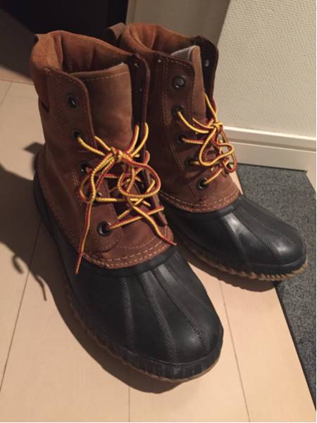 SOREL 定番ショートブーツ 25センチ