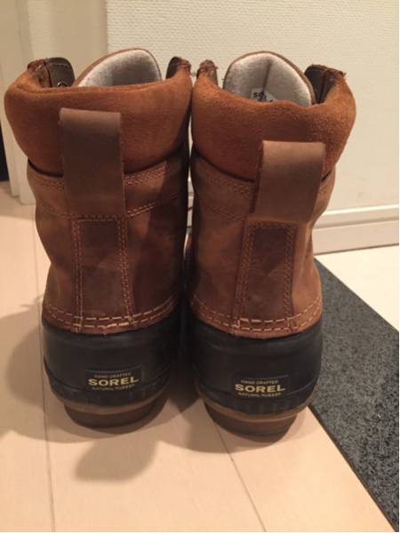 SOREL 定番ショートブーツ 25センチ