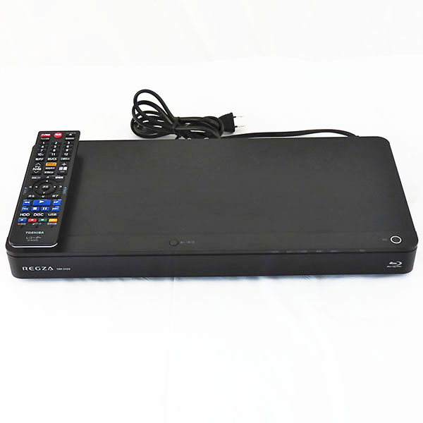 ブルーレイレコーダー DBR-Z410 東芝 REGZA TOSHIBA DBR-Z420⁄Z410⁄TOP