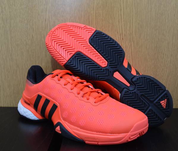 アディダス テニス バリケード ブースト オールコート 27.5cm