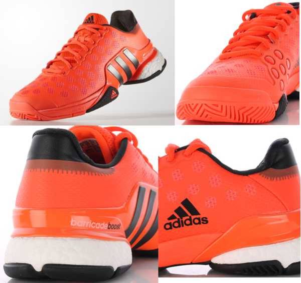 アディダス テニス バリケード ブースト オールコート 27.5cm