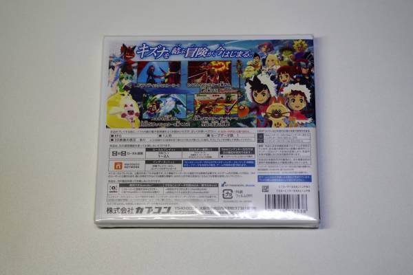 新品未開封 モンスターハンター ストーリーズ 1送料無料