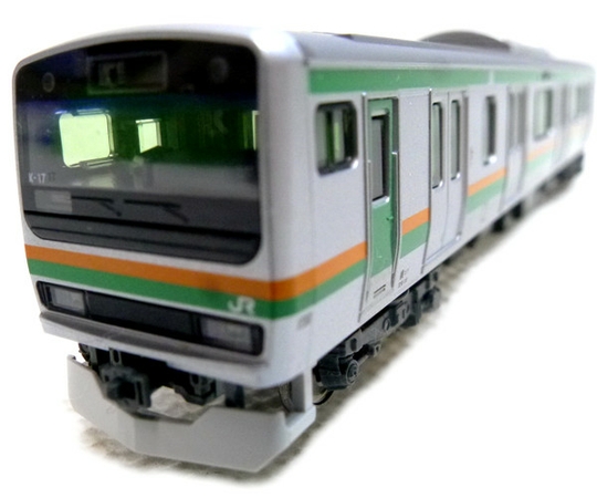 中古 KATO 10-594 東海道線 湘南新宿ライン E231系 N S2100409