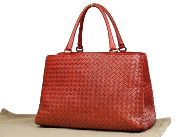 イントレチャート BOTTEGA トートバッグ VENETA ボッテガヴェネタ