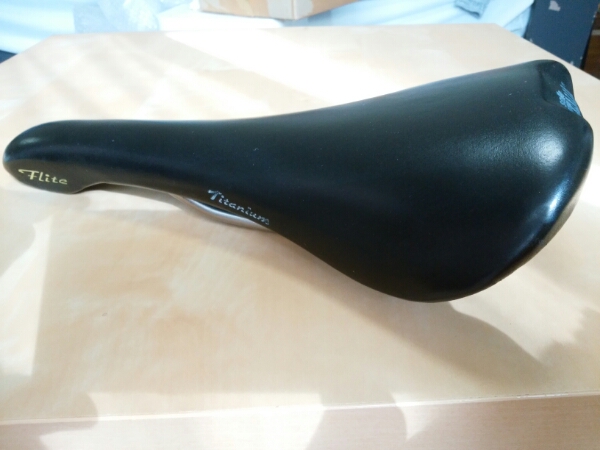 セライタリア フライトチタン selle Italia FliteTitan 当時物 セラ