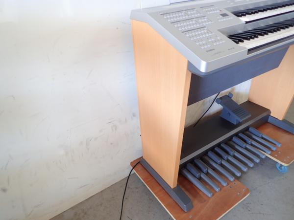 YAMAHA エレクトーン STAGEA mini ELB-01 2007年製 △ 477C4-2