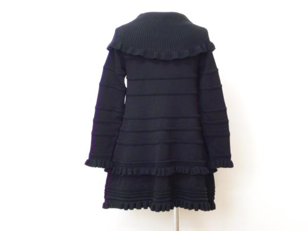 トゥビーシック/TO BE CHIC ニットワンピース Ⅱ ファッション ふ