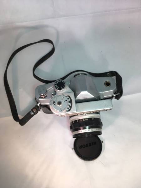◇希少◇元箱付き◇ニコン Nikon EXPOSURE METER + BOOSTER SP用連動