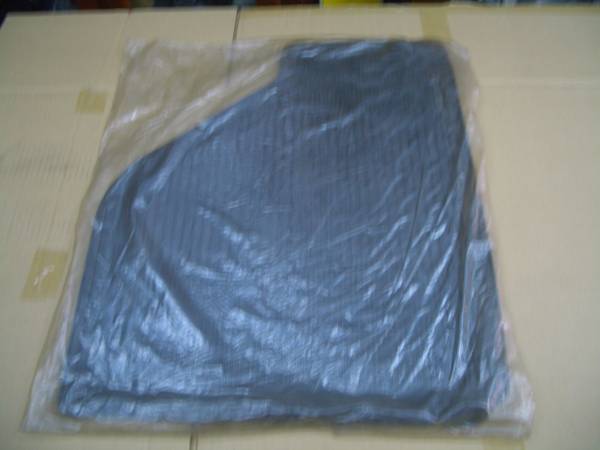 BMC MINI CANNON Reversible Rubber mat フロント 左右