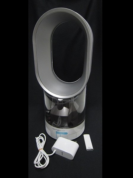 USED美品】 dyson ◇ ダイソン HygienicMist 加湿器 MF01 加湿器、除湿