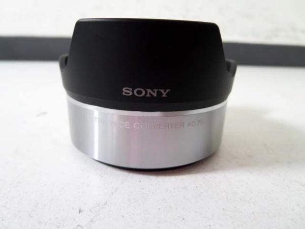 中古☆SONY パワーレンズ 難あり