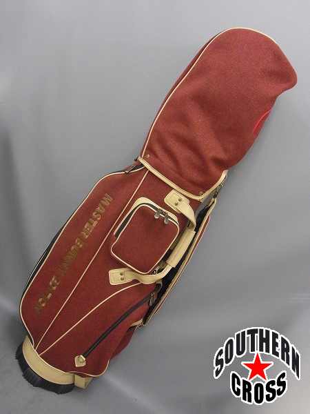 ■PEARLY GATES/パーリーゲイツ キャディバッグ マスターバニー