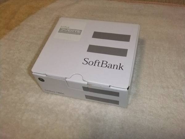 ソフトバンク 740SC 新品 黒色 中古SoftBank 740SC ブラック : 【公式