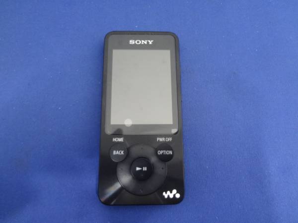 SONY WALKMAN 8GB NW-S784 ブラック kt101809