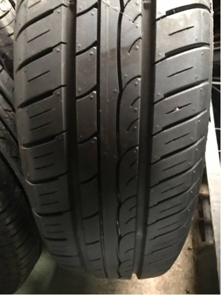 値下げ交渉可新車外しアクア純正ホイールタイヤ4本セット美品！