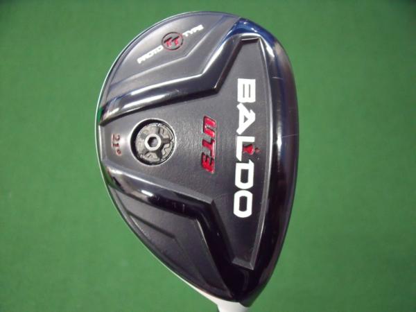 【バルド・TTプロトタイプUT #3-21° バシレウスUT80 S 中古】