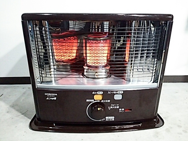 ◎CORONA コロナ よごれま栓 石油ストーブ RX-2913WY 13年製