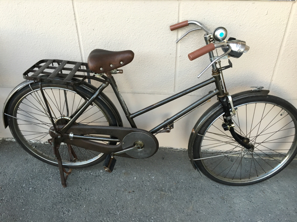 ナショナル 実用車 自転車 National 昭和 レトロ | 昭和レトロ 2026年
