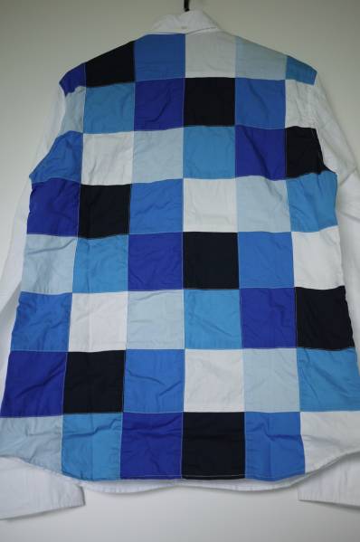 uniform experiment シャツ カラーチャート 新品 (SOPH FCRB)