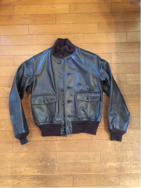 激レア SCHOTT ショット A-1