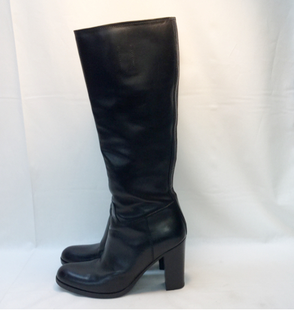 PRADA ロングブーツ プラダ 23.5㎝ OE172