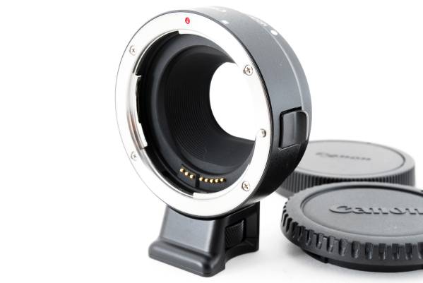 ☆超極上☆CANON キャノン EF-EOS M マウントアダプター M2