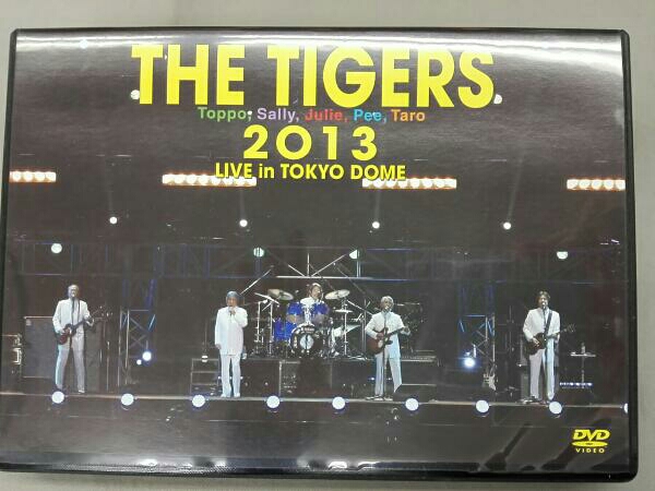 THE TIGERS 2013 LIVE in TOKYO DOME